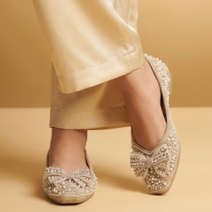 Home bridal ballet shoes