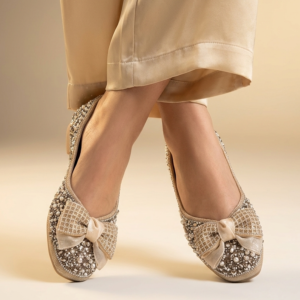 Home bridal ballet shoes